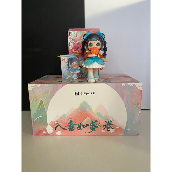 LETSVAN Ziyuli Blind Box Large Figures Dance Like A Fairy - Picture 2 of 5